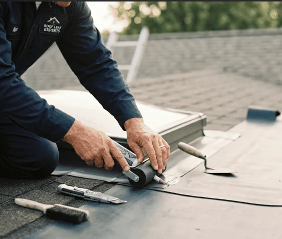 Why choose Roof Leak Repair in Hoehne, CO